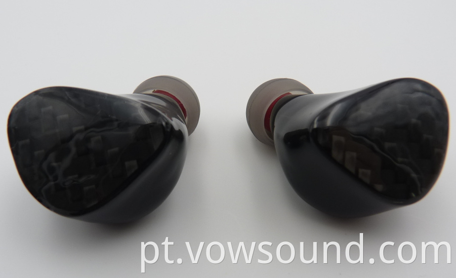 Dual Balanced Armature Drivers Wireless Earbuds